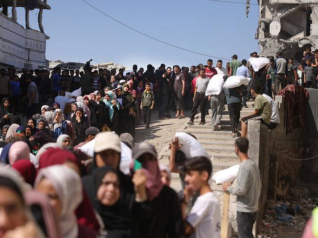 Israel no busca matar civiles, no es su intención: experto en seguridad nacional sobre Franja de Gaza