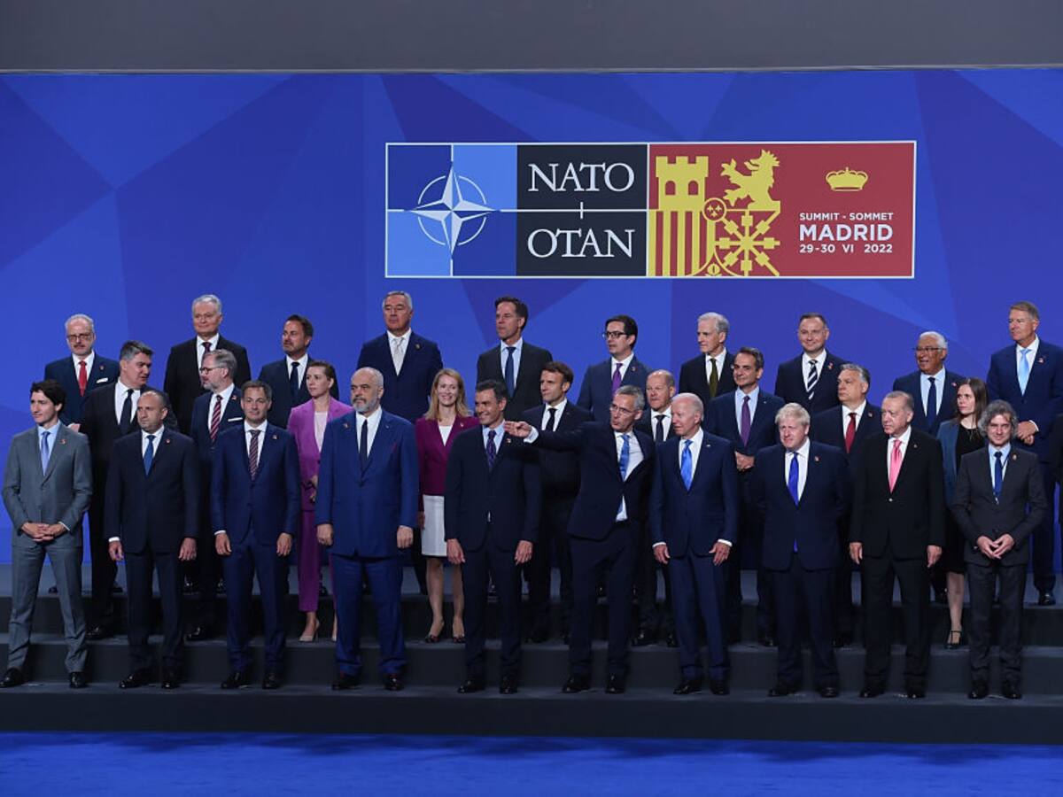 Cumbre de la OTAN en Madrid: ¿cuáles son los principales retos de la Alianza?