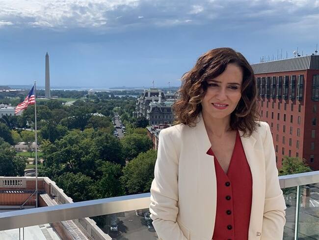 No hay una España vacía, somos una comunidad abierta: Isabel Díaz Ayuso