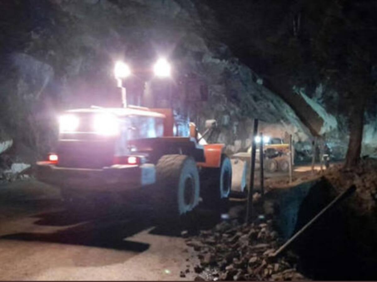 Invías anunció que se amplía horario de cierre nocturno en la vía Calarcá – Cajamarca