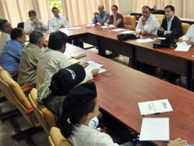 ¿Qué impacto tienen las declaraciones del Gobierno y las Farc sobre el ambiente en la mesa de negociación en La Habana?