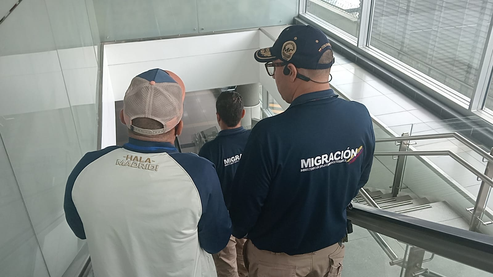 Foto: Migración Colombia