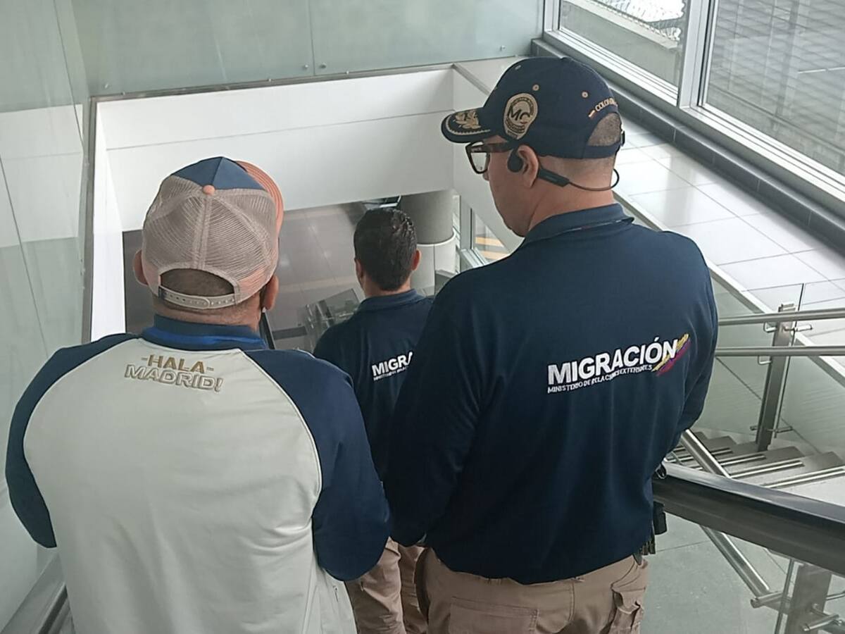 Colombia expulsó a exalcalde ecuatoriano que tenía orden de captura