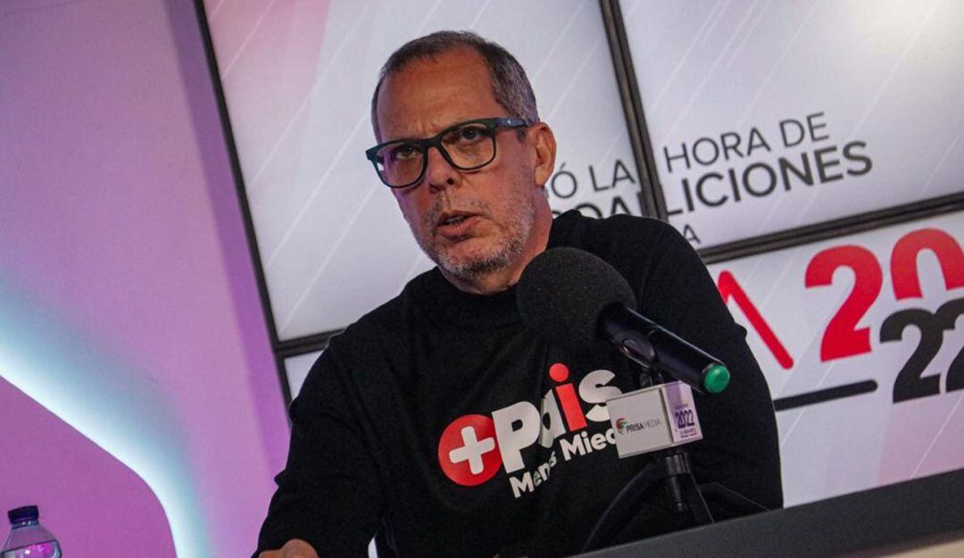 Alfredo Saade. Foto: W Radio.