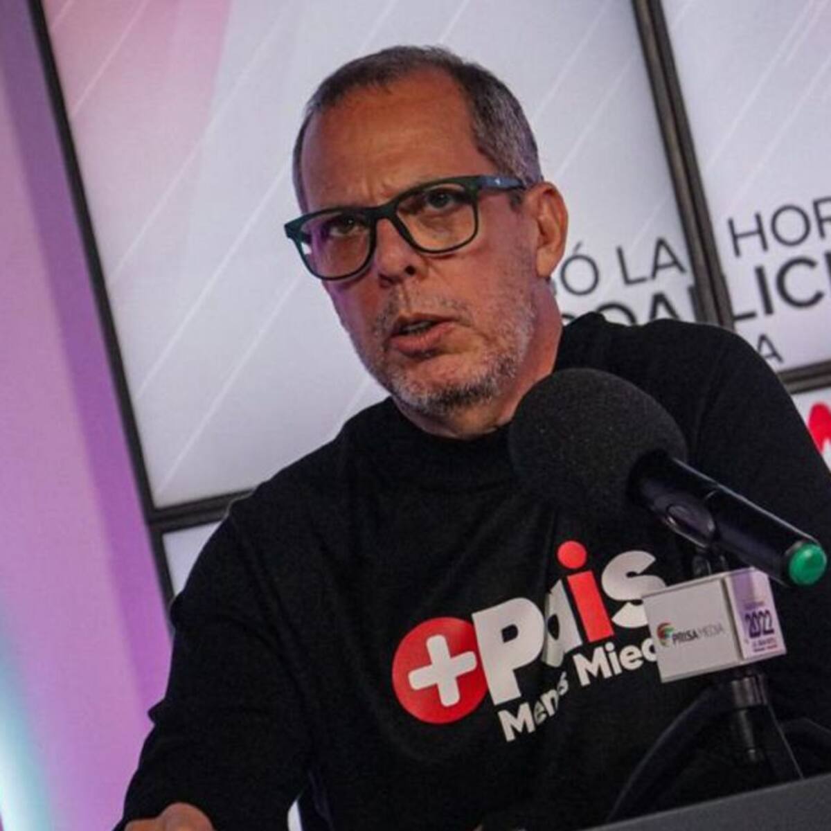 Pastor Alfredo Saade será el jefe de gabinete del presidente Petro