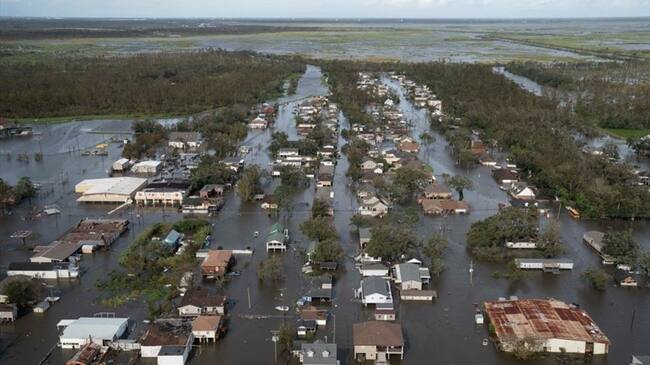 Se prevén más víctimas mortales a medida que vayan avanzando las tareas de búsqueda y rescate. . Foto: Robinson Chavez/The Washington Post via Getty Images