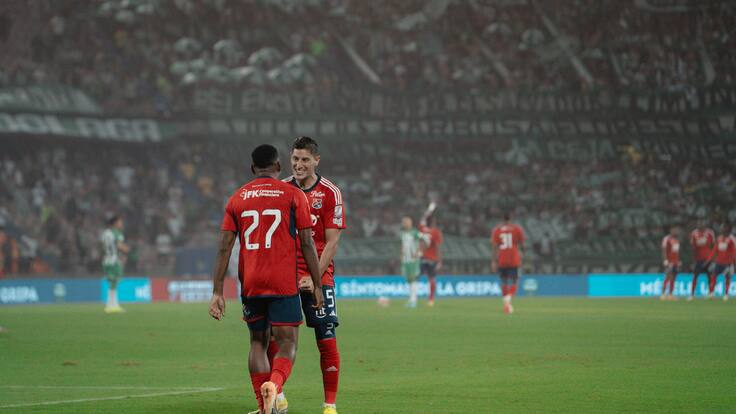 Queda camino por recorrer, pero vamos bien: Pablo Lima, jugador del DIM, analizó temporada