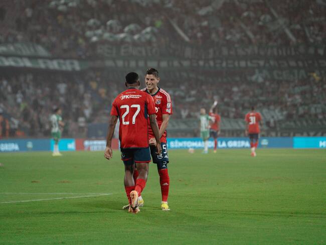 Queda camino por recorrer, pero vamos bien: Pablo Lima, jugador del DIM, analizó temporada