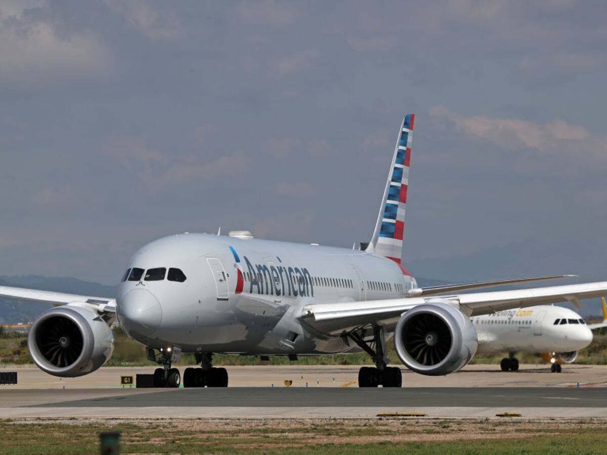 American Airlines suspendió por tres meses vuelos a Haití tras ataque a uno de sus aviones