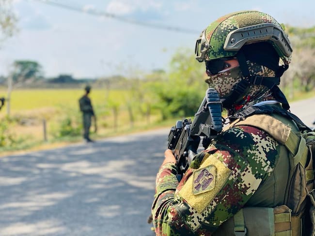 “Se denunciará a líderes que secuestraron a nuestros soldados”: general Rojas
