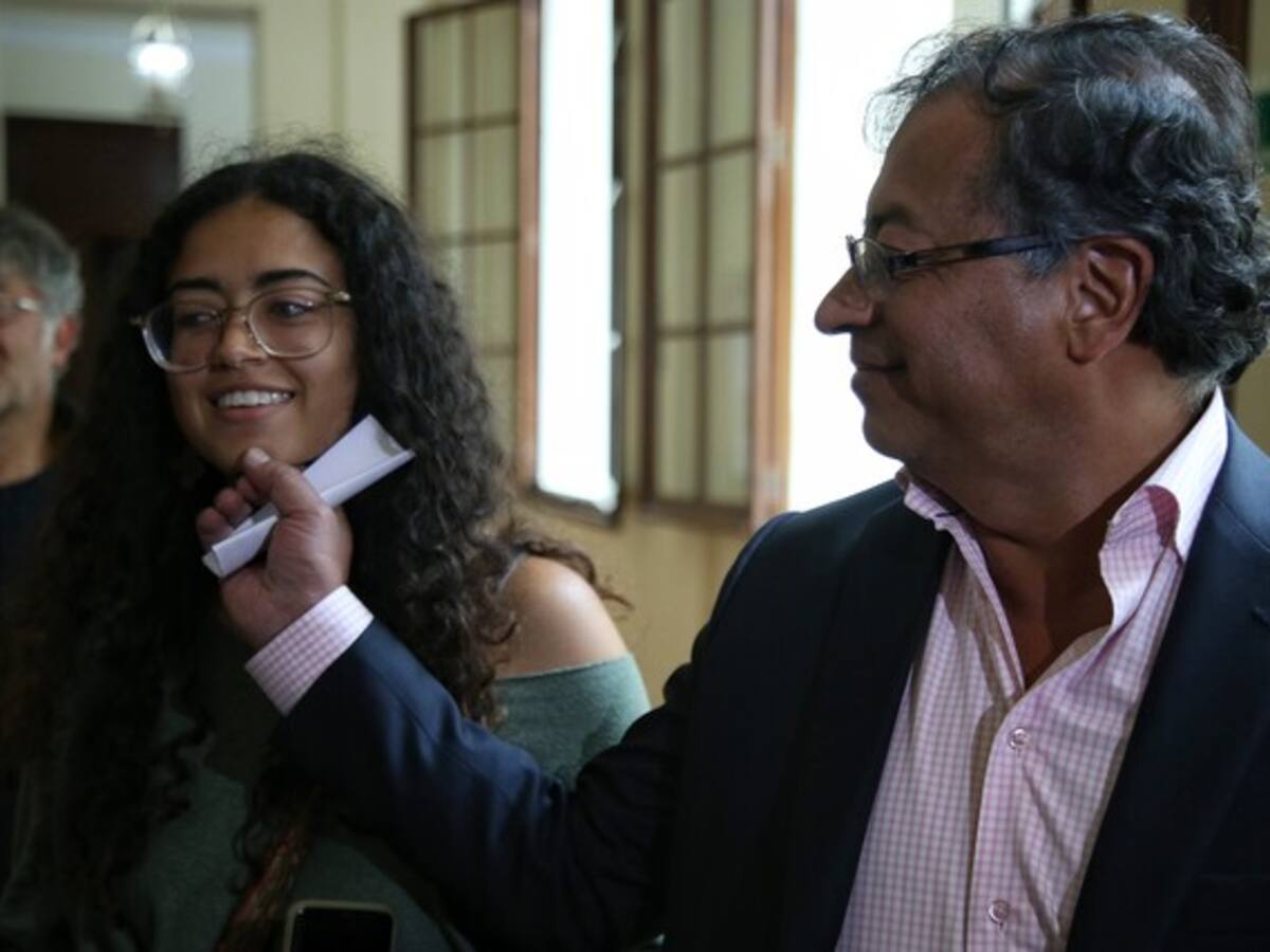 Sofía Petro prevé un estallido social peor que el de 2021 si gana Rodolfo Hernández