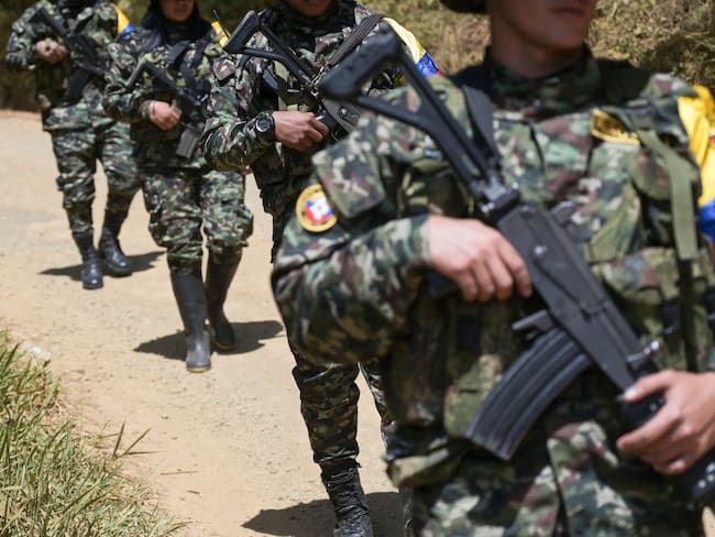 Farc | Foto: GettyImages