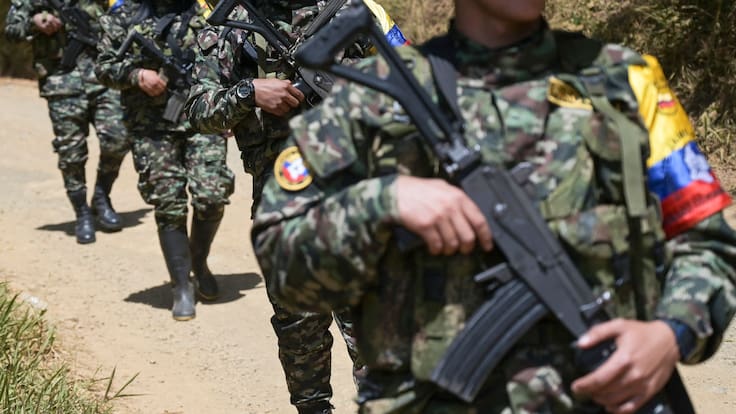 Denuncian amenazas de disidencias Farc contra líder de organización de víctimas