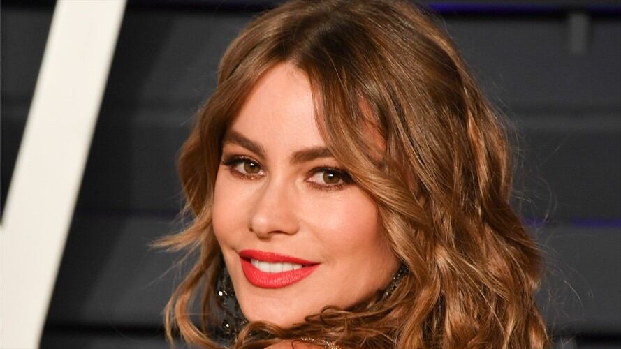 Sofía Vergara. Foto: Getty Images
