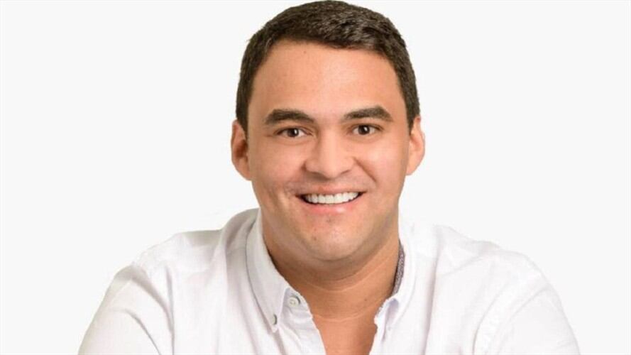 Néstor Pérez Pacheco aspiró a la alcaldía de Mompox por el Partido Conservador. Foto: Tomada de redes sociales.
