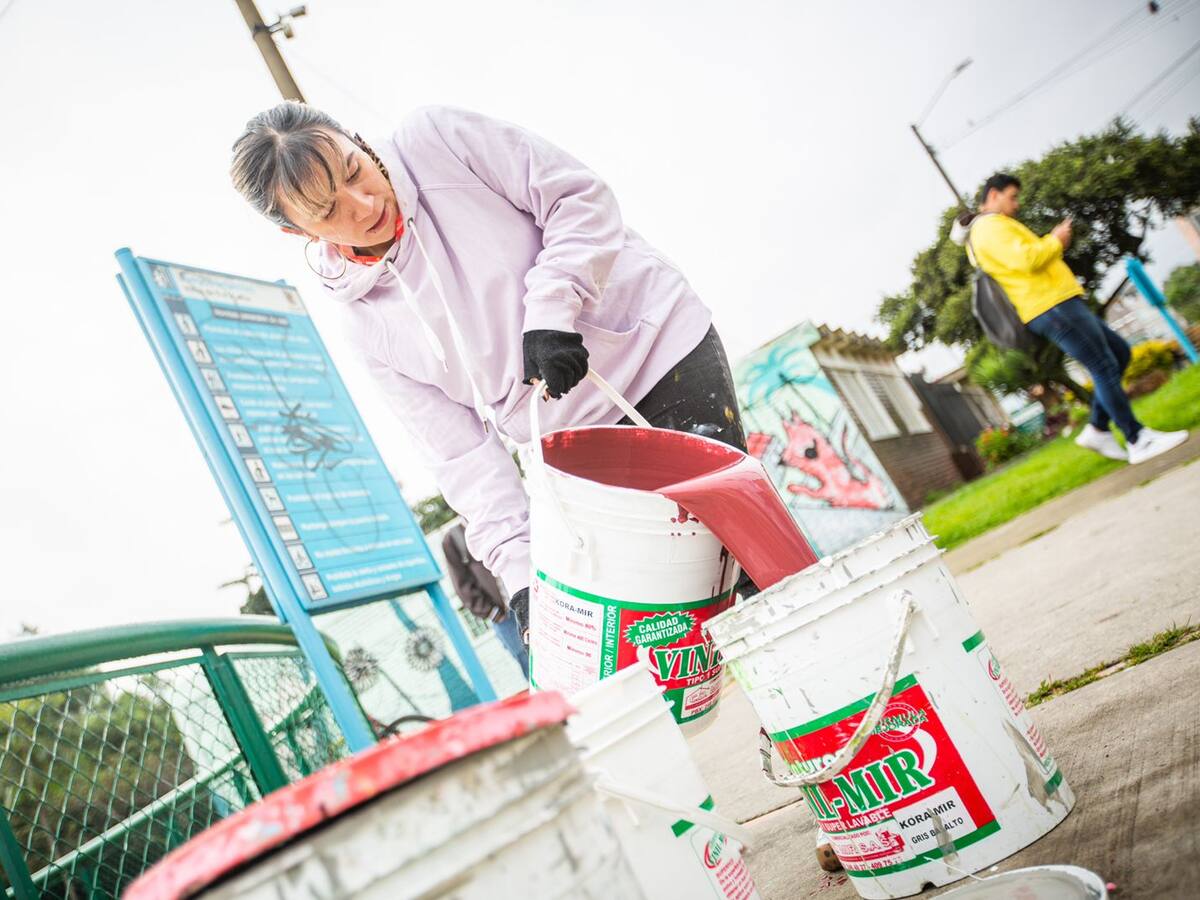 Multas impuestas durante pandemia en Bogotá se podrán pagar con trabajo comunitario
