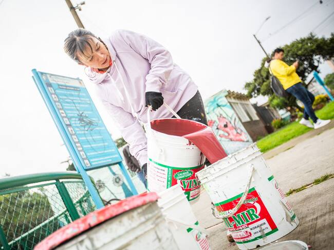 Crédito: Alcaldia Bogota