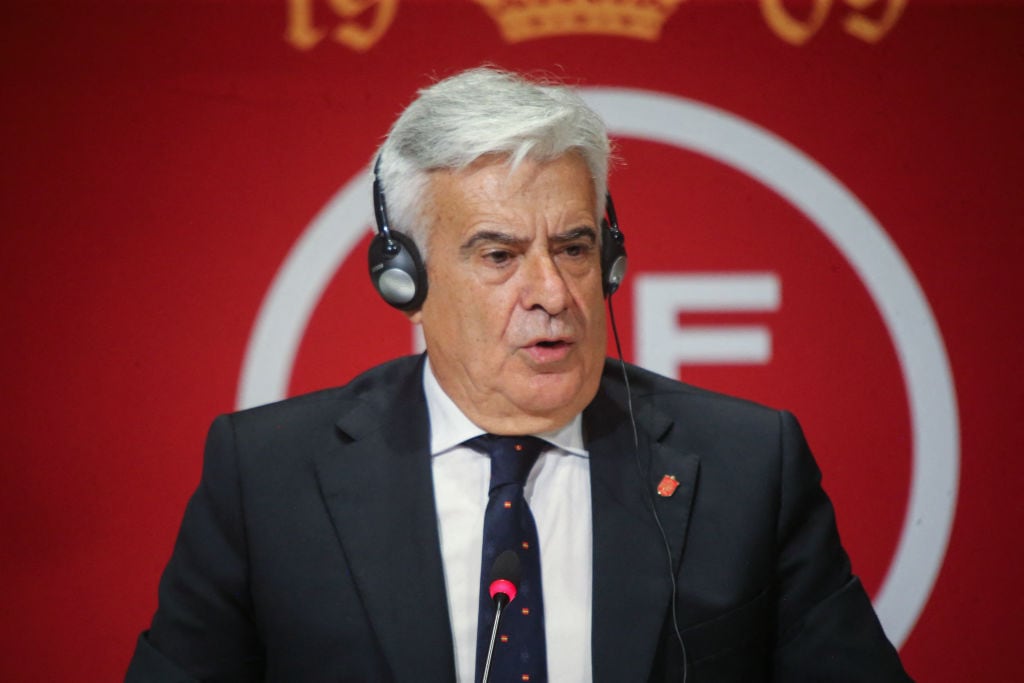 Pedro Rocha. (Foto: AFP via Getty Images)