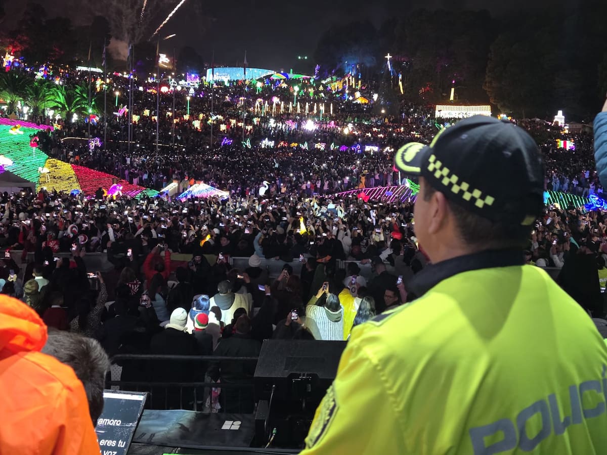 Durante temporada de fin de año, más de 1.800 uniformados brindan seguridad en Tunja