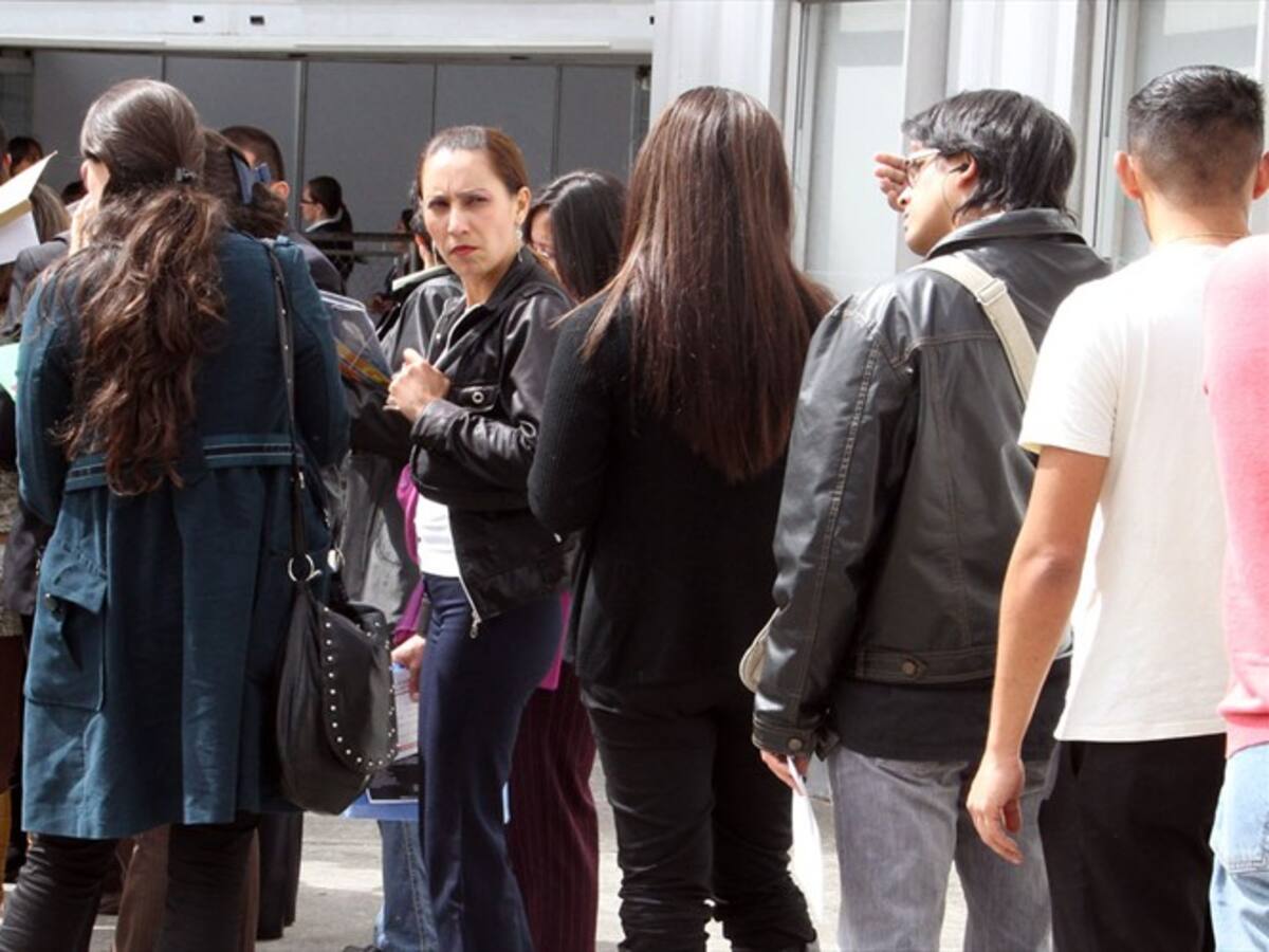 El desempleo registró un nuevo crecimiento en junio, según el Dane