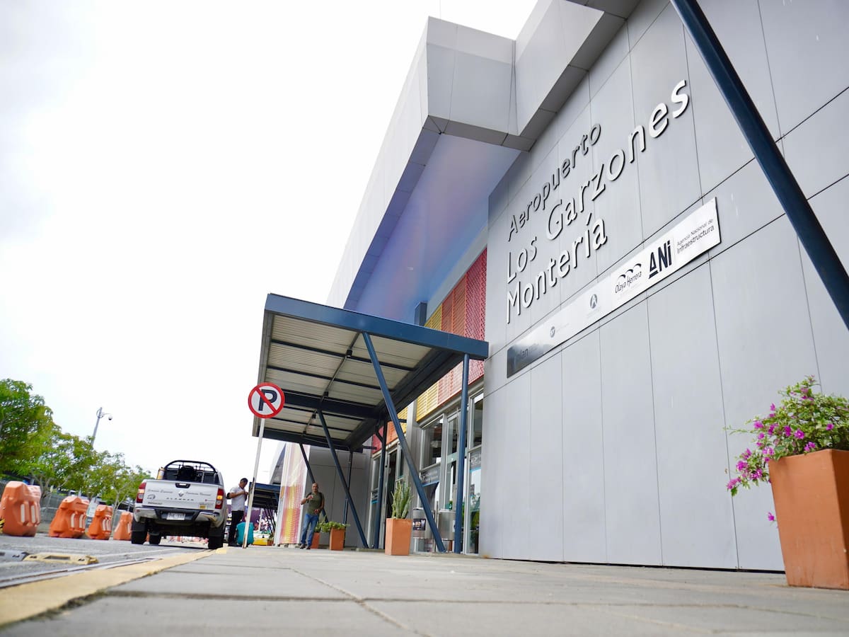 Montería tendría conexión con México: se ofrecerán vuelos directos desde Los Garzones