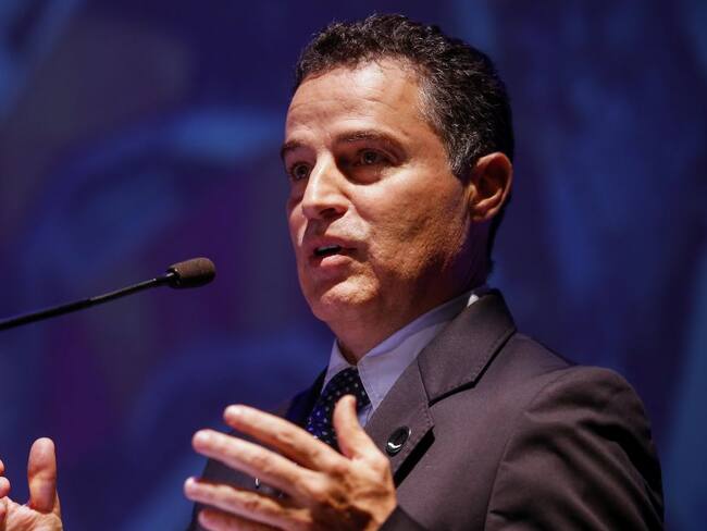 Este no es un paro minero, es un paro draguero: Aníbal Gaviria