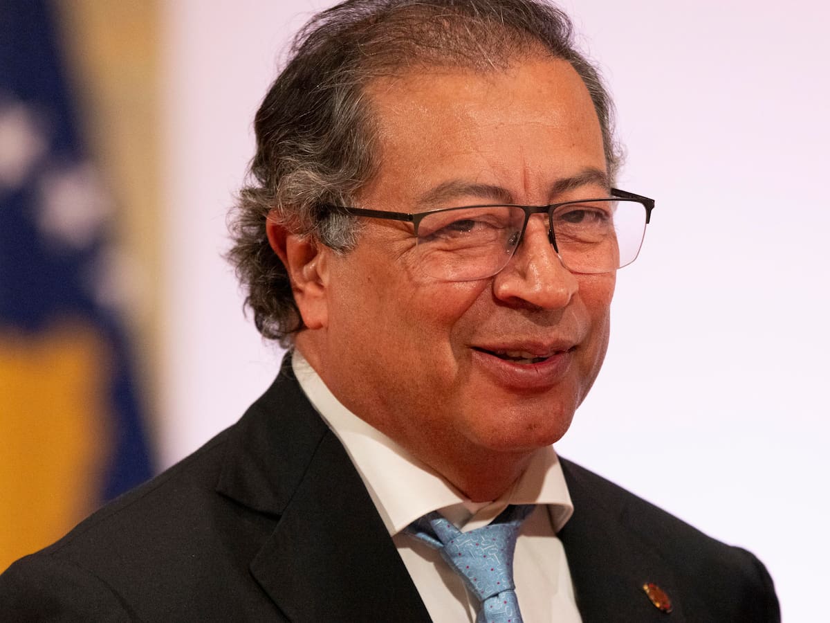 Gustavo Petro: la oposición y Maduro deben llegar a un acuerdo político