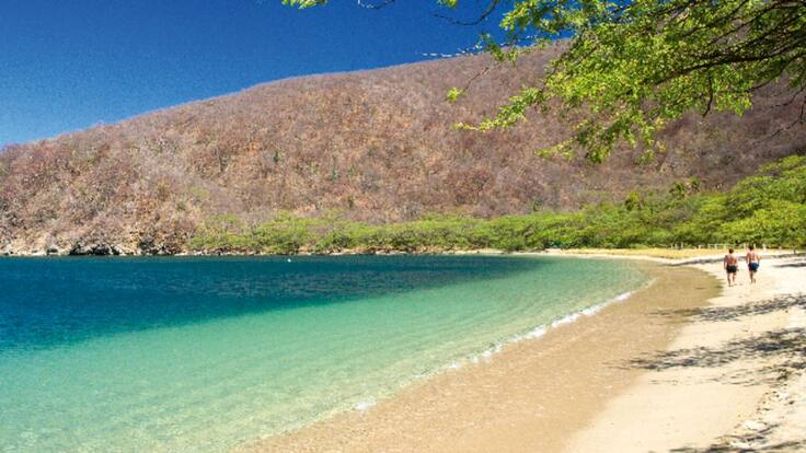 Turista denuncia que le robaron $7 millones en Bahía Concha en Santa Marta