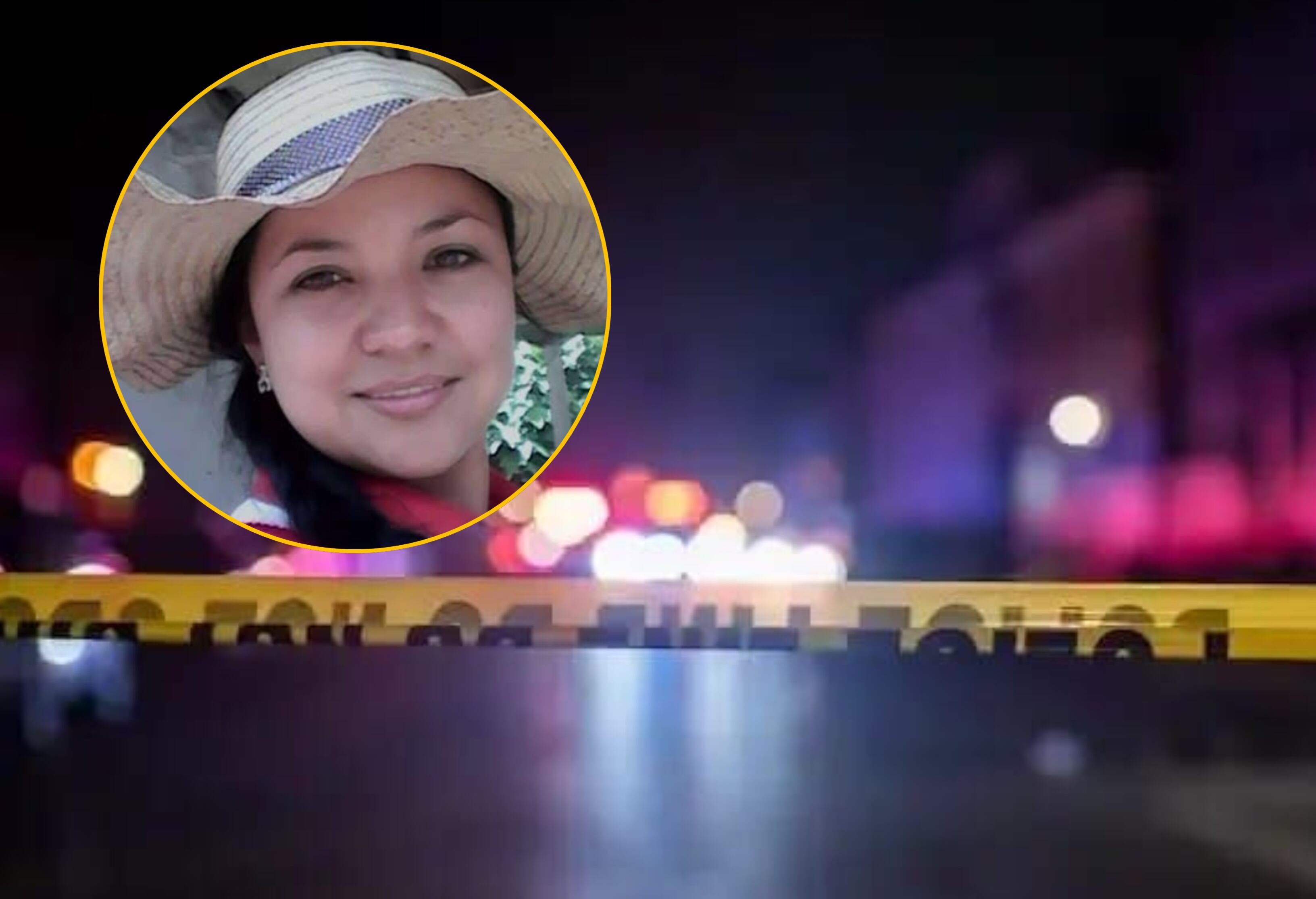 Docente Leidy Hoyos e imagen de referencia. Foto: Suministrada / Getty Images