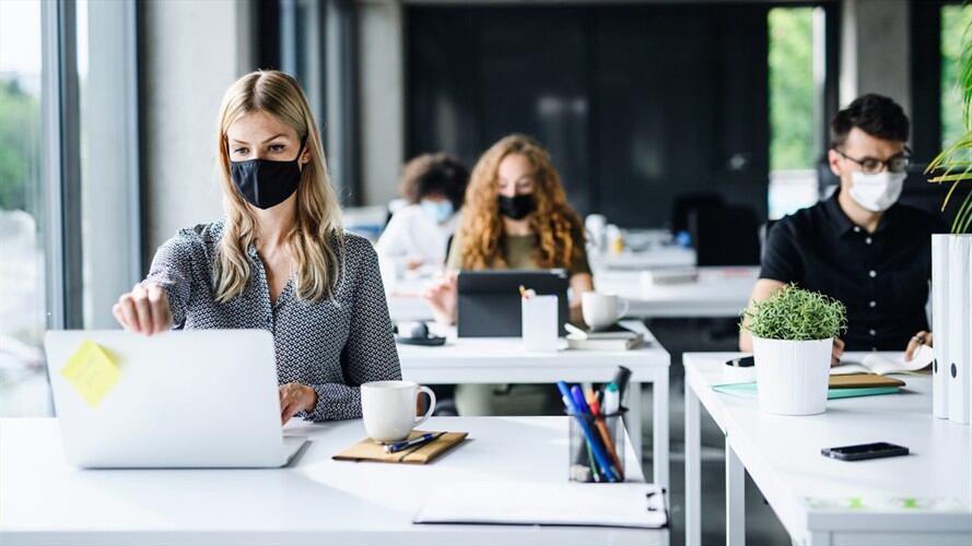 Unisono abrió 1.500 vacantes de empleo en Bogotá. Foto: Getty Images