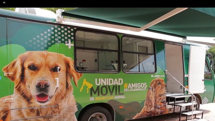 Carro capador. Foto: Cortesía