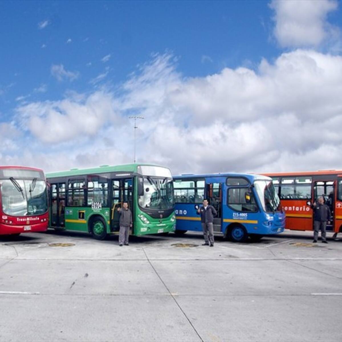 TransMilenio: estas son las nuevas rutas de Mazurén y Madelena