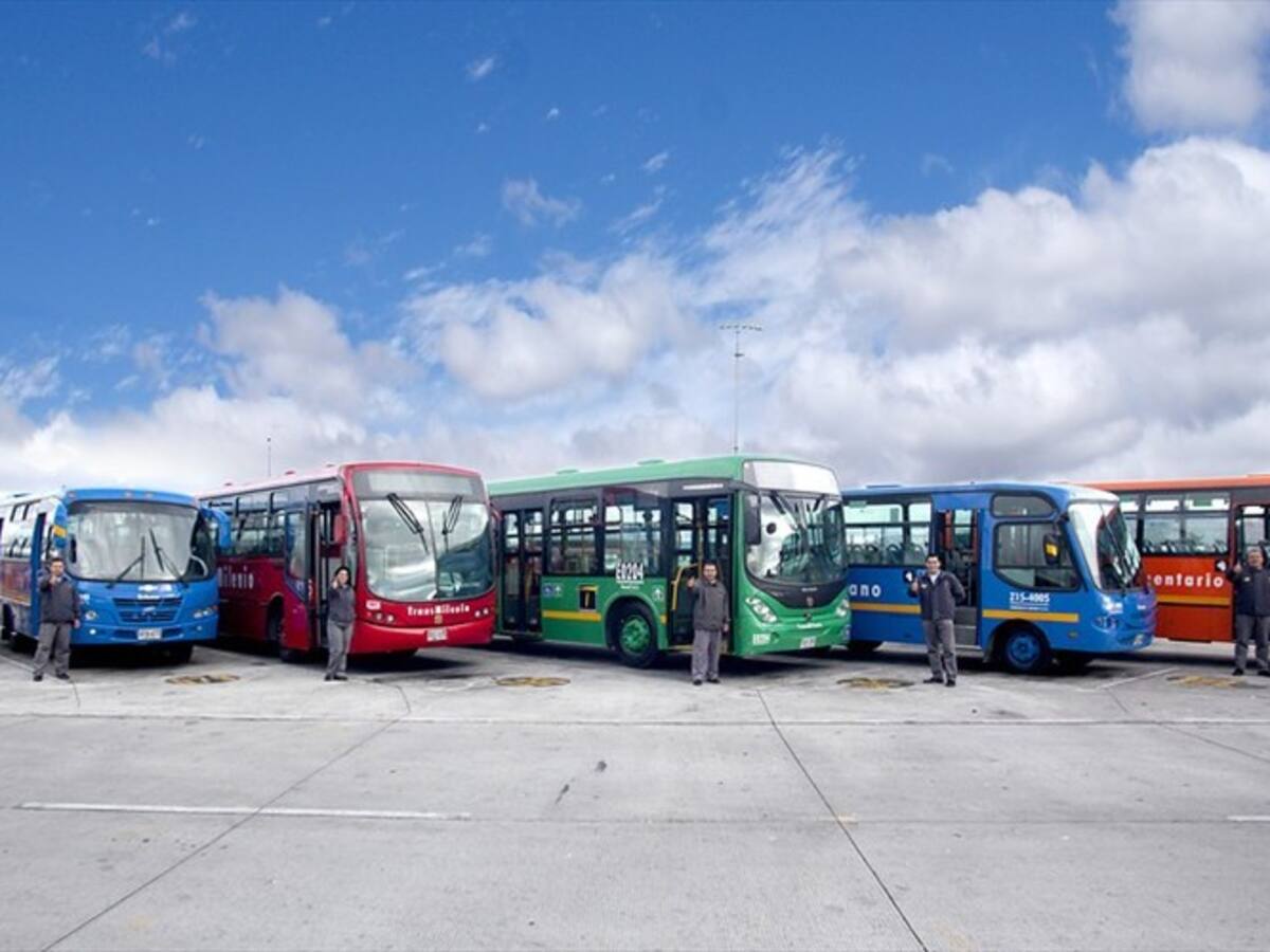 TransMilenio: estas son las nuevas rutas de Mazurén y Madelena