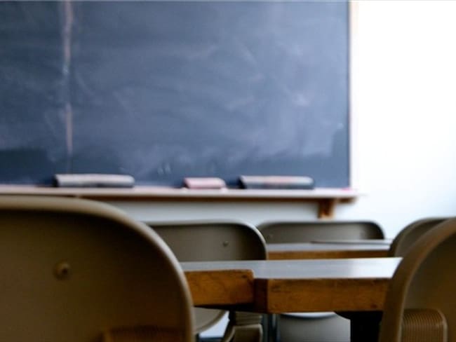 Incumplimento construcción de aulas. Foto: Getty Images