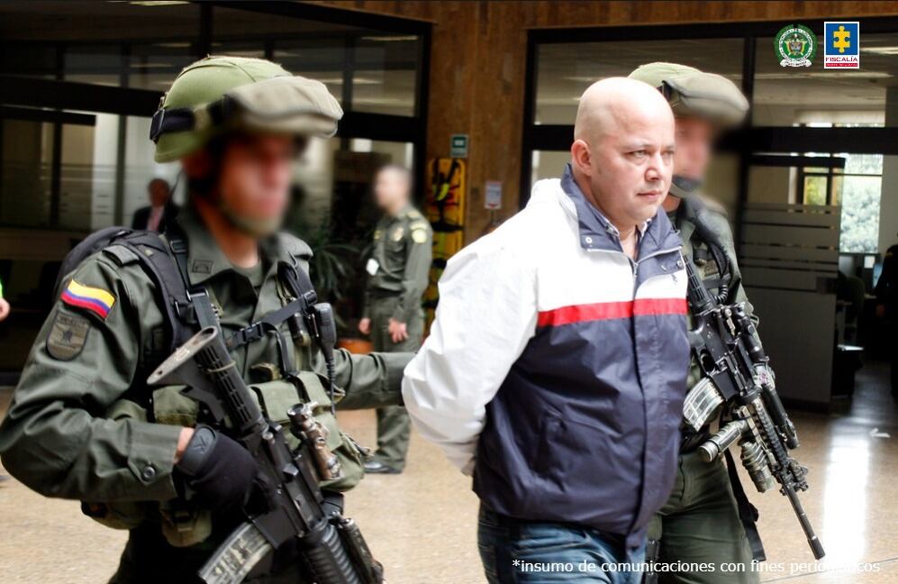 Rubén Giraldo. Foto: Proporcionada por Naydú Baquero