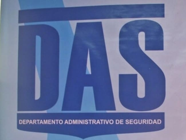Departamento Administrativo de Seguridad, DAS