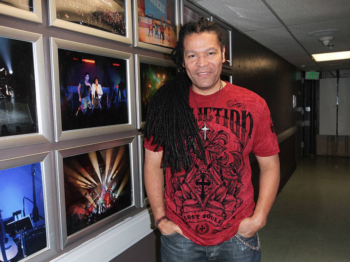 El cantante Amaury Gutiérrez fue inadmitido en el aeropuerto de Cartagena