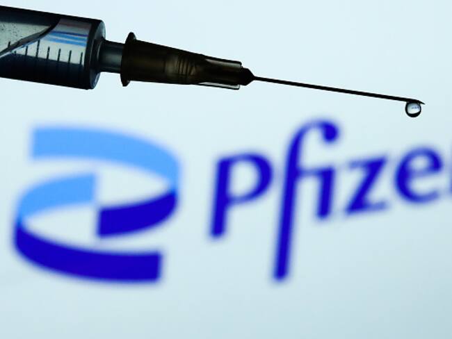 España donará 5,4 millones de vacunas Pfizer a Colombia. Foto: Getty