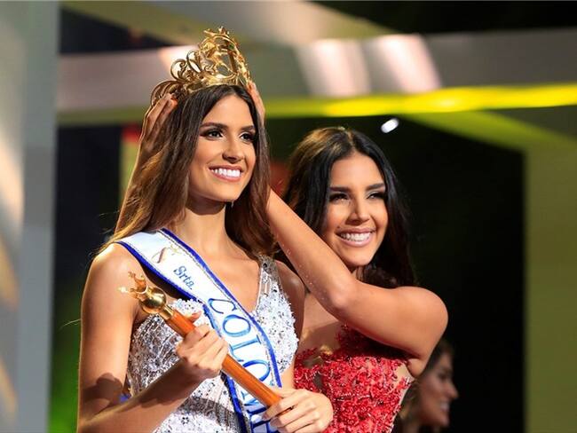 También quiero representar a Colombia como nuestras dirigentes políticas: Gabriela Tafur