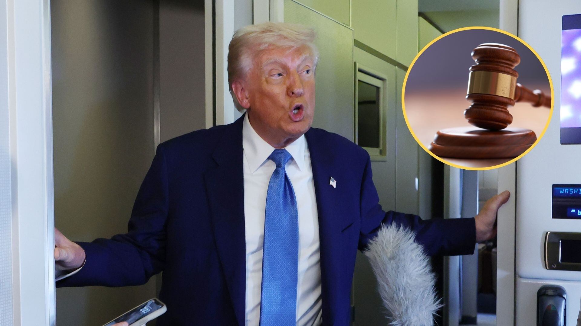 Donald Trump. Foto: Win McNamee/Getty Images.