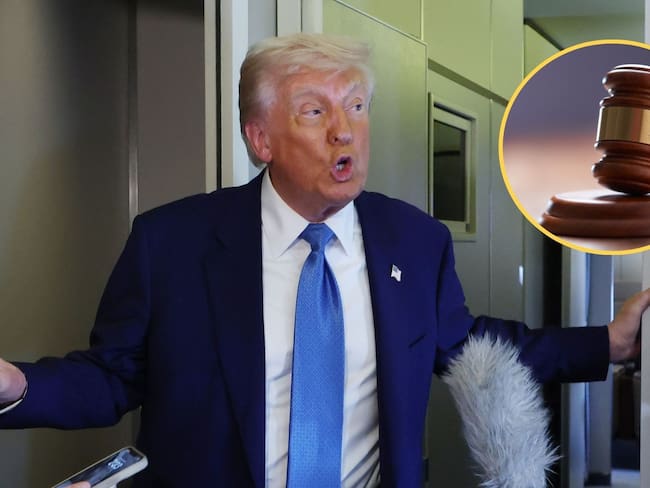 Donald Trump. Foto: Win McNamee/Getty Images.