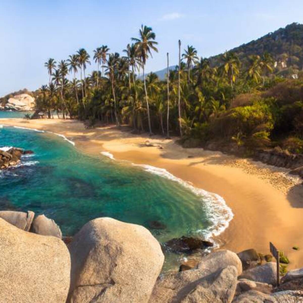 Del 19 de octubre al 2 de noviembre, el PNN Tayrona cierra temporalmente sus puertas