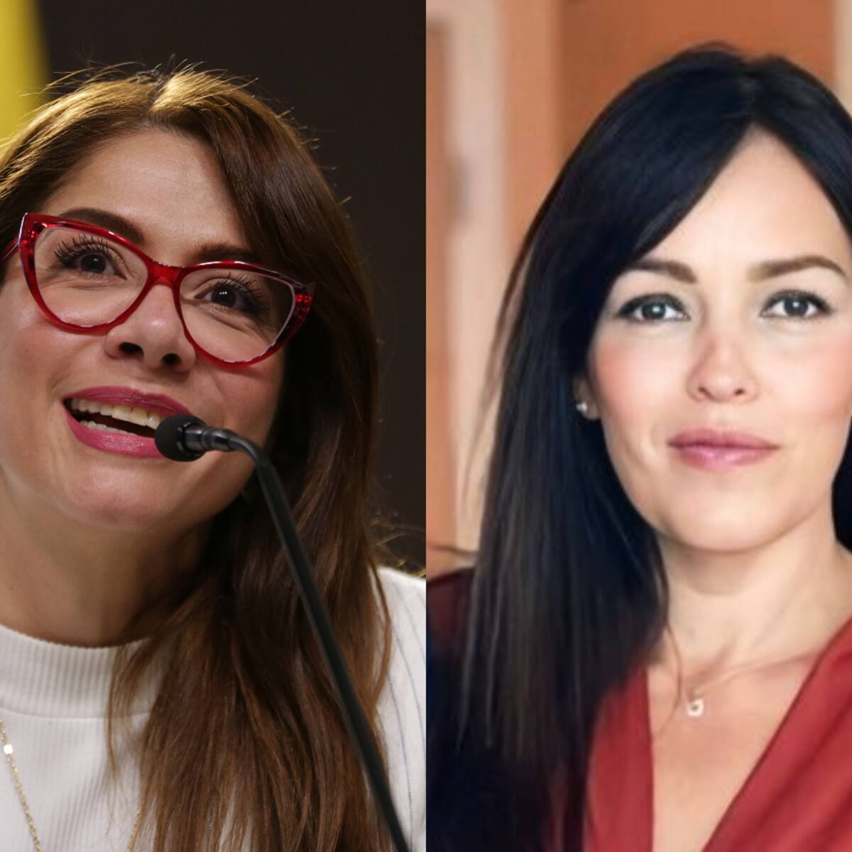 “Violó mi intimidad”: Catherine Juvinao denuncia a la fiscal Angélica Monsalve