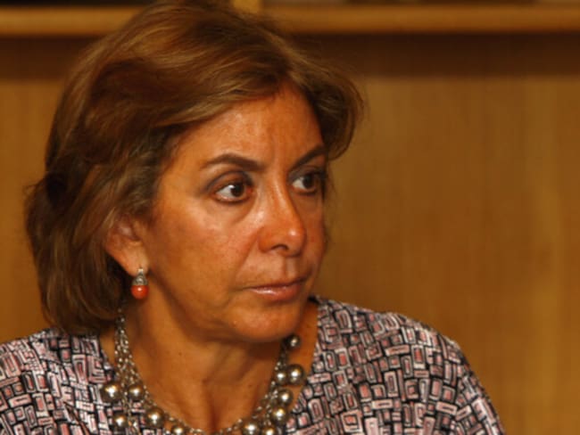 Maria Mercedes Perry habló en La W.