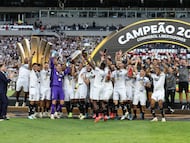 Botafogo. I Foto: ALEJANDRO PAGNI/AFP via Getty Images.
