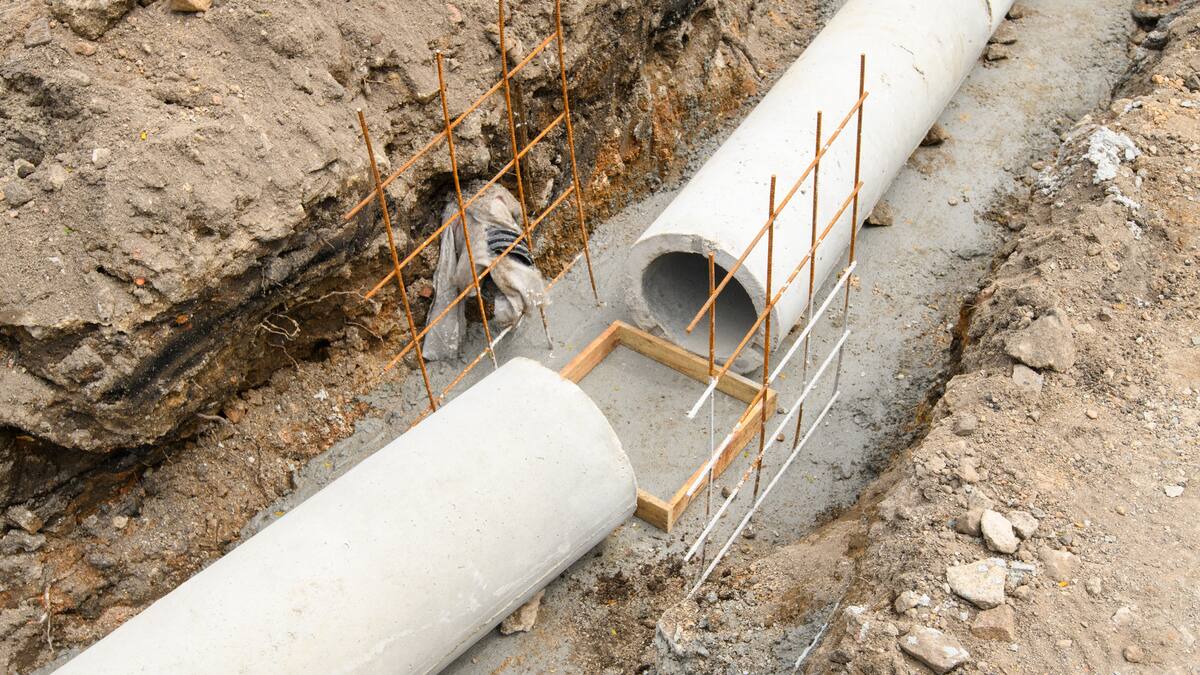 Contraloría de Bogotá inicia procesos por abandono de obras de alcantarillado