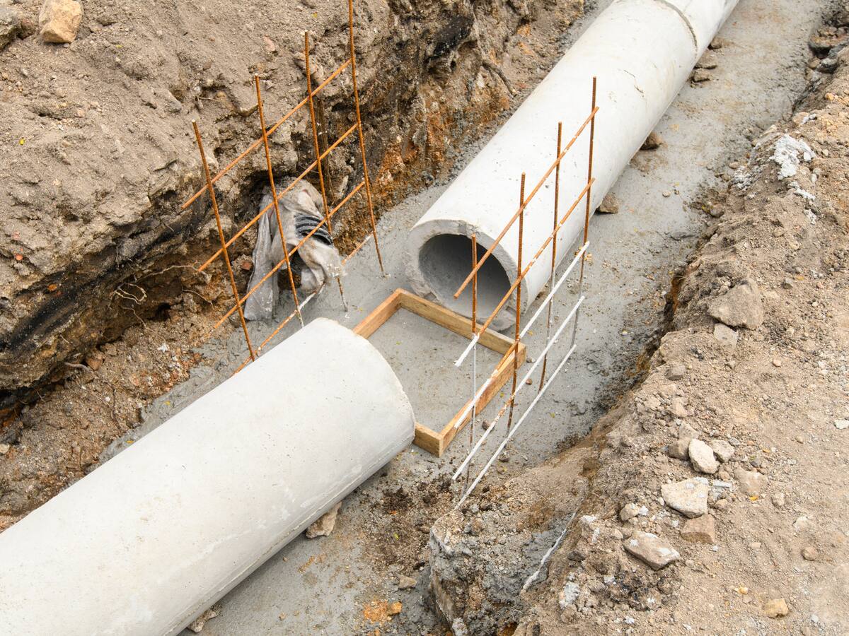 Contraloría de Bogotá inicia procesos por abandono de obras de alcantarillado