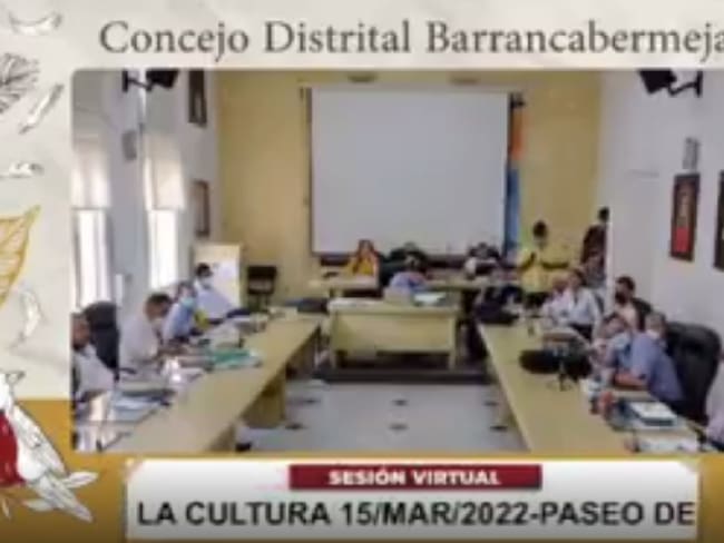Marihuanódromo  Barrancabermeja /Concejo