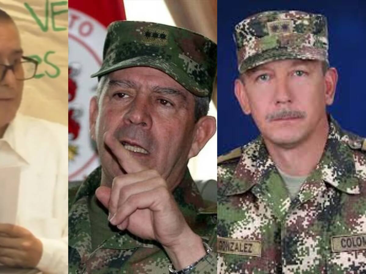 Coronel Pinzón devuelve medallas tras falsos positivos y pide a generales reconocer