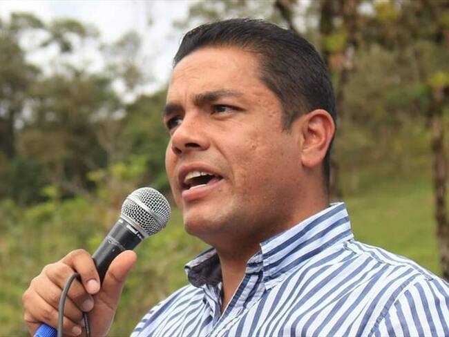 A la fecha en el municipio son 26 casos confirmados y dos fallecidos. Foto: Alcaldía de Aquitania